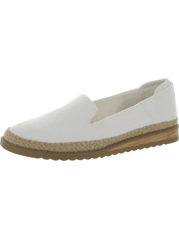 Jetset Isle Womens Comfort Insole Flat Loafers