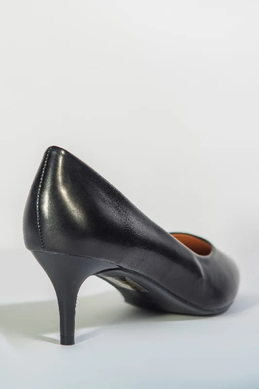 Night Out Heels - Black