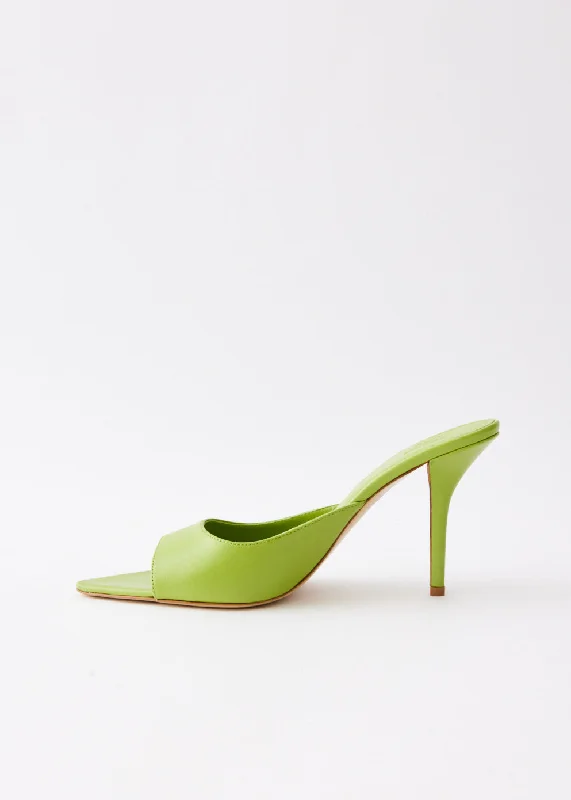 Perni 04 Pointed Toe Mule