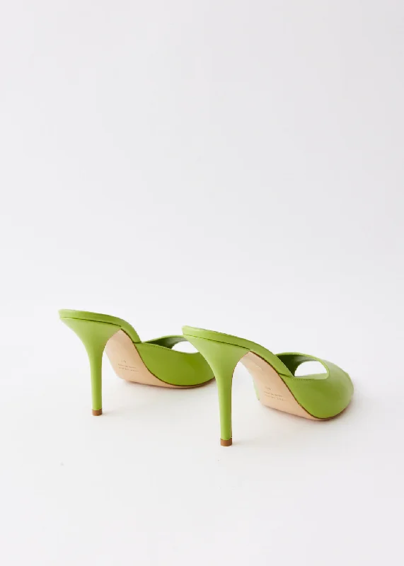 Perni 04 Pointed Toe Mule