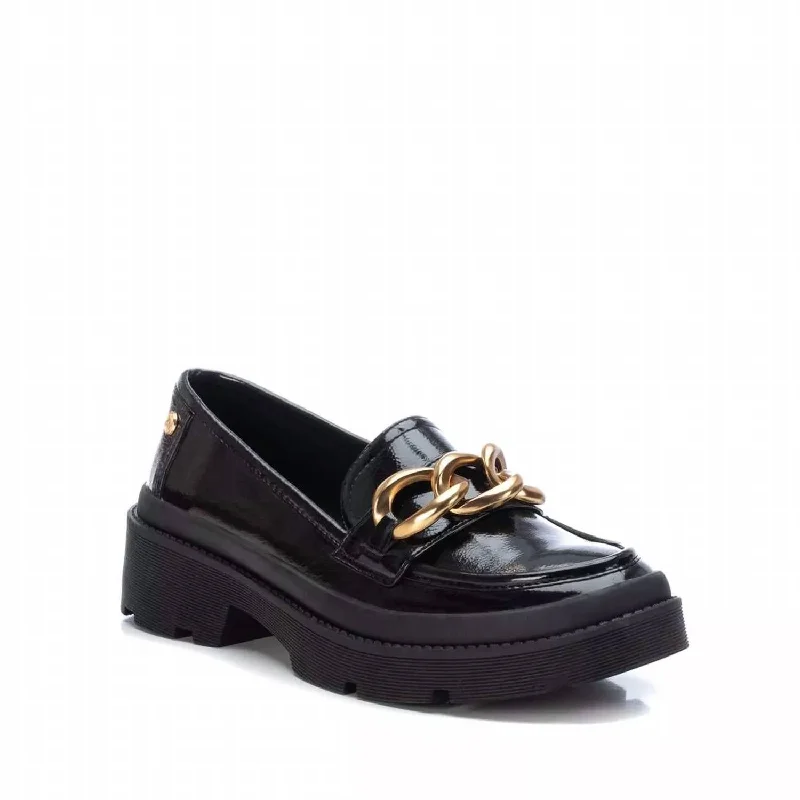 Women's Moccasins In Black