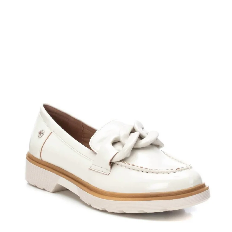 Women's Moccasins In Ice