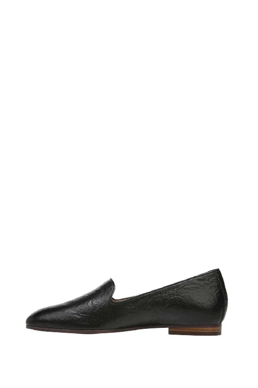 Women's Willa Ii Slip On Loafer - Medium Width In Black