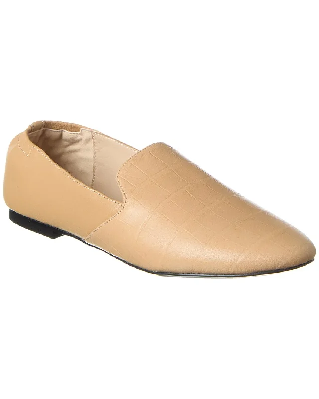 Yosi Samra Preslie Leather Loafer