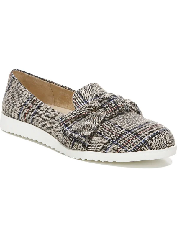 US 11 / cream multi plaid / Wide