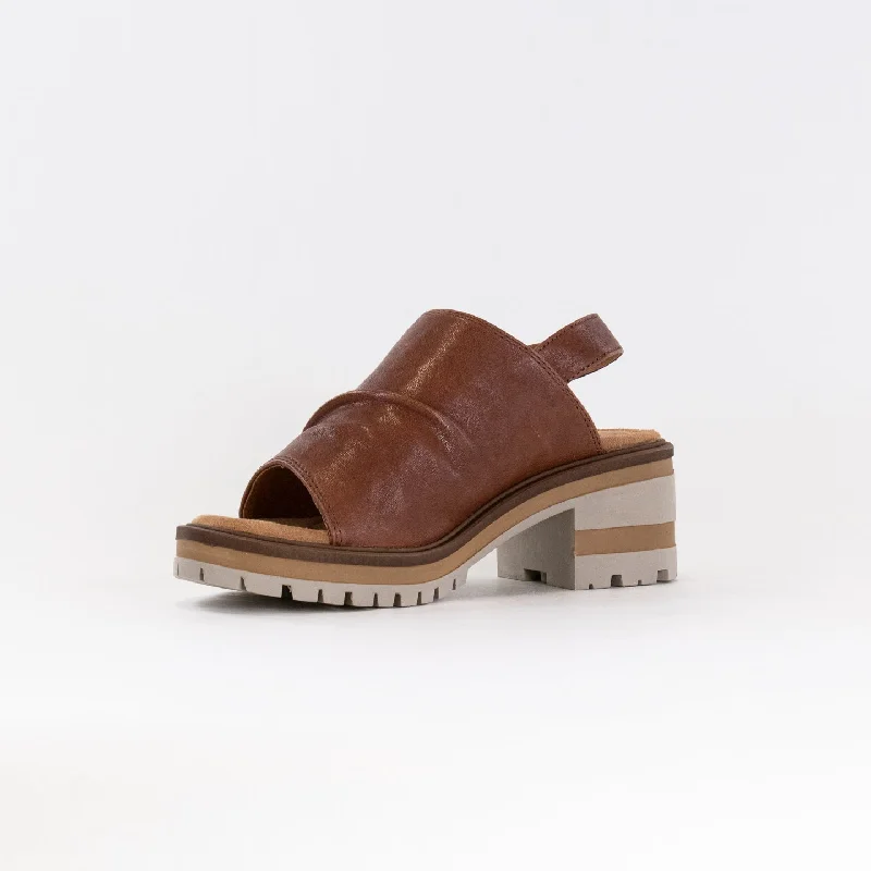 Salvia Hope (Women's) - Cuoio Sheep Leather