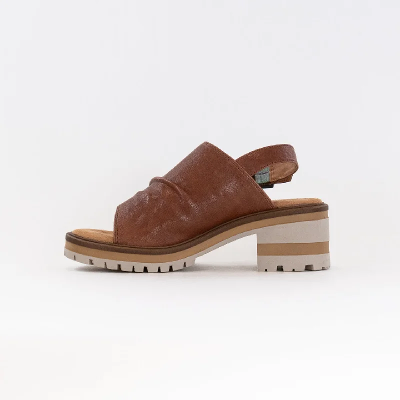 Salvia Hope (Women's) - Cuoio Sheep Leather