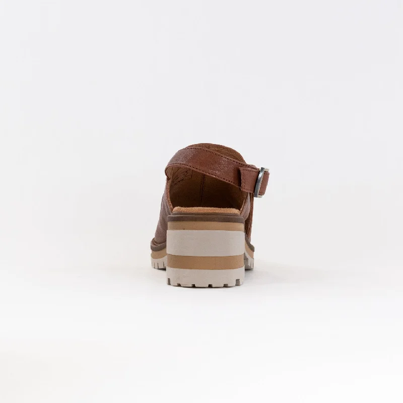 Salvia Hope (Women's) - Cuoio Sheep Leather