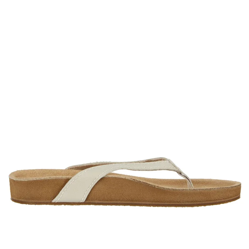 Sanuk She Loungy Leather