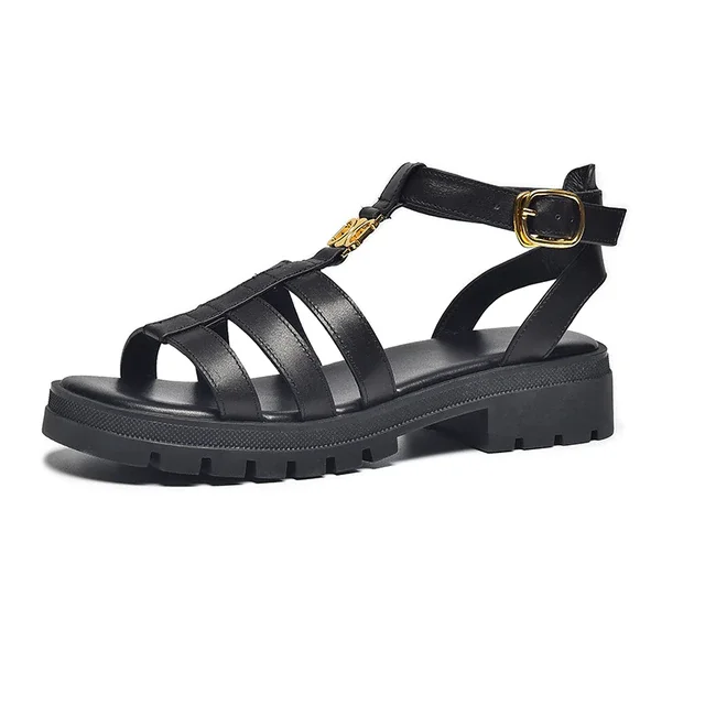 USS Shoes Milena Women's Leather Sandal