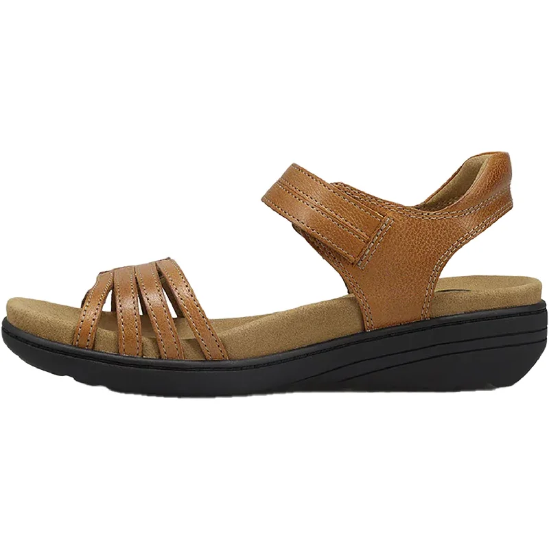 Women's Taos Mellow Honey Leather