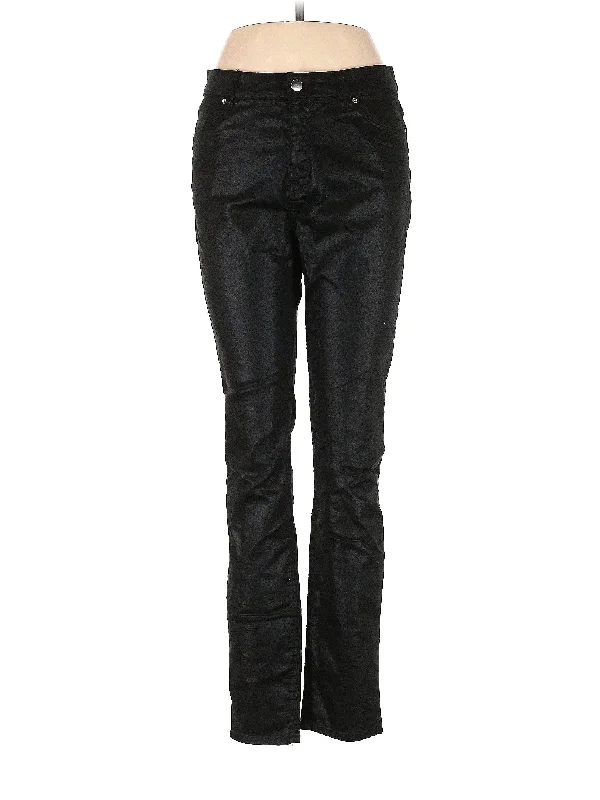 Faux Leather Pants