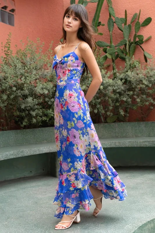 CARMELA MAXI DRESS