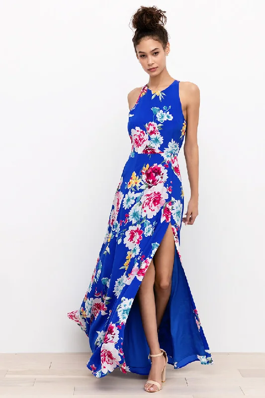 DREAM SILK MAXI DRESS