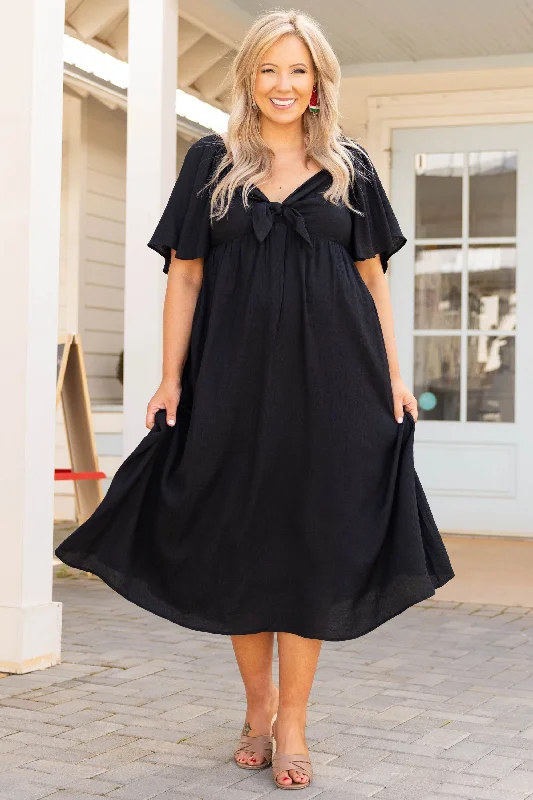 Sweet Lady Maxi Dress, Black Revolve maxi dresses