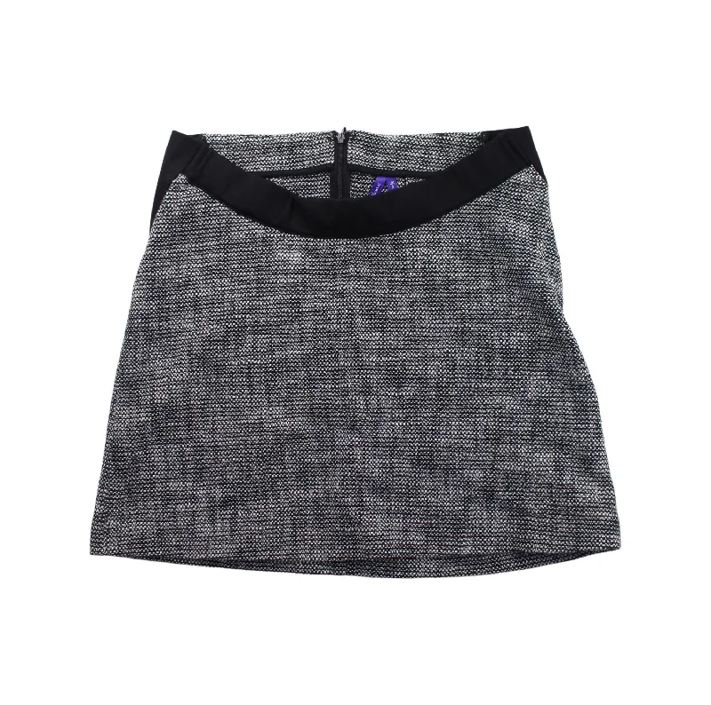 Seraphine Maternity Short Skirt S Mini Skirt Classic