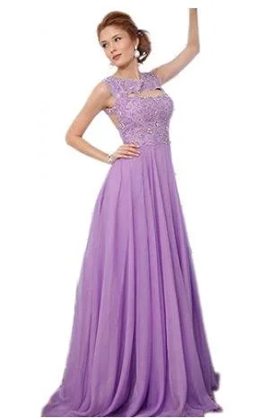 Jovani 92210 Sleeveless Long Formal Gown Must-have party dresses for this season