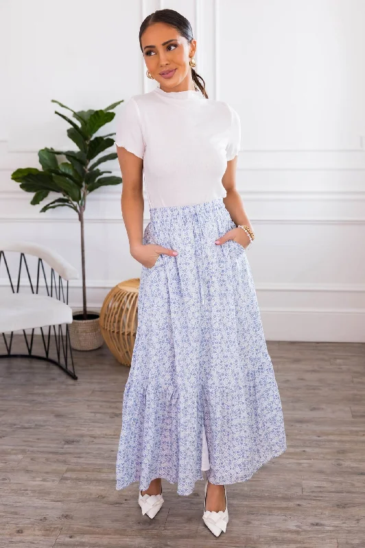 Perfect Dance Partner Modest Maxi Skirt Maxi Skirt Classic