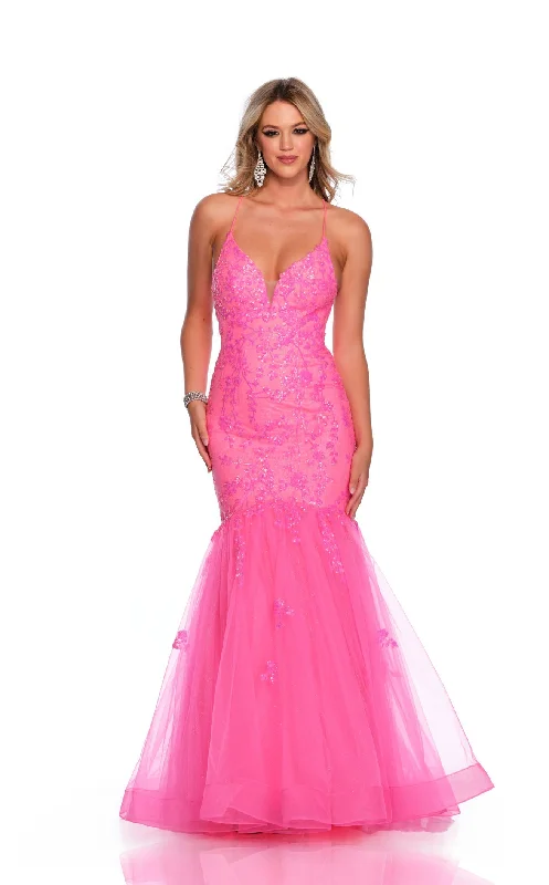 Dave and Johnny 11197 Dress Bright color unclassified dresses