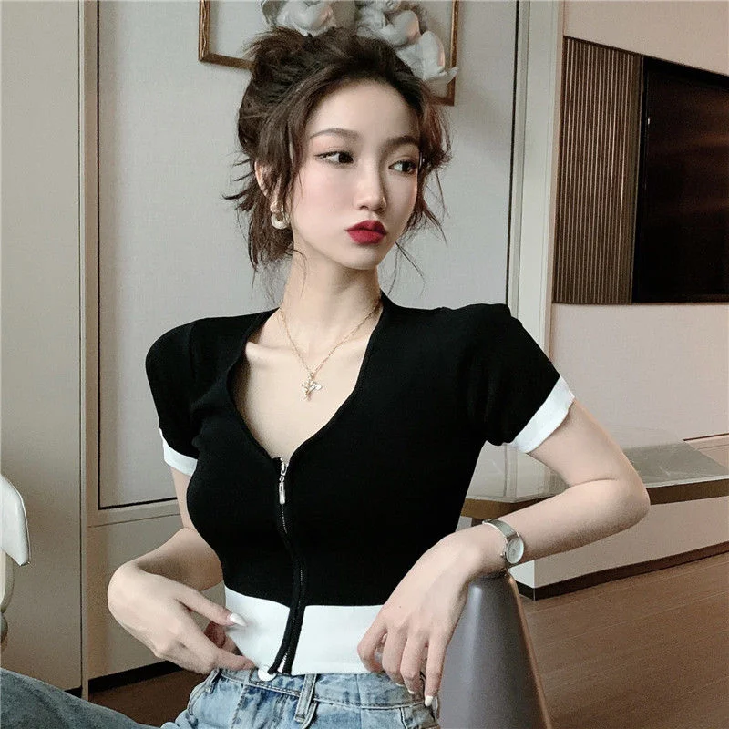 Vy1077 2023 spring summer autumn women casual ladies work Blouse woman overshirt female OL ladies tops tunic Layered Shirt Dress