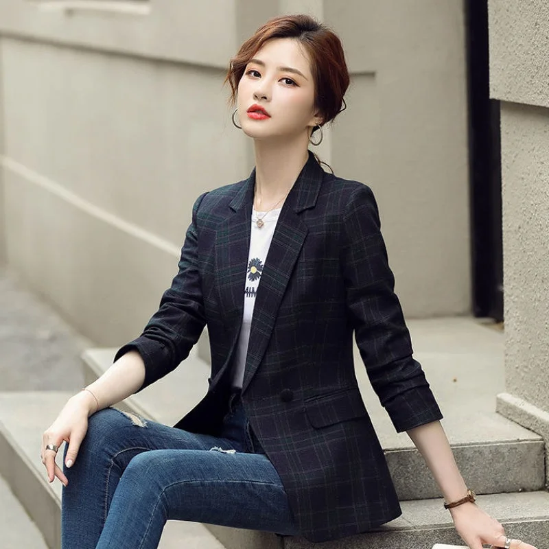 Dark green Blazer